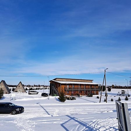 Tuhamaee Hostel Кивиыли Экстерьер фото