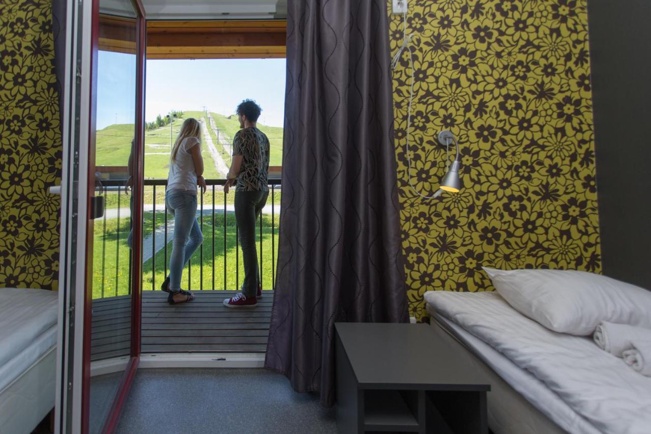Tuhamaee Hostel Кивиыли Экстерьер фото
