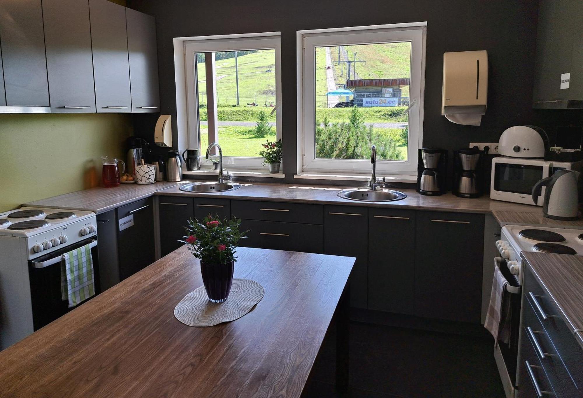 Tuhamaee Hostel Кивиыли Экстерьер фото