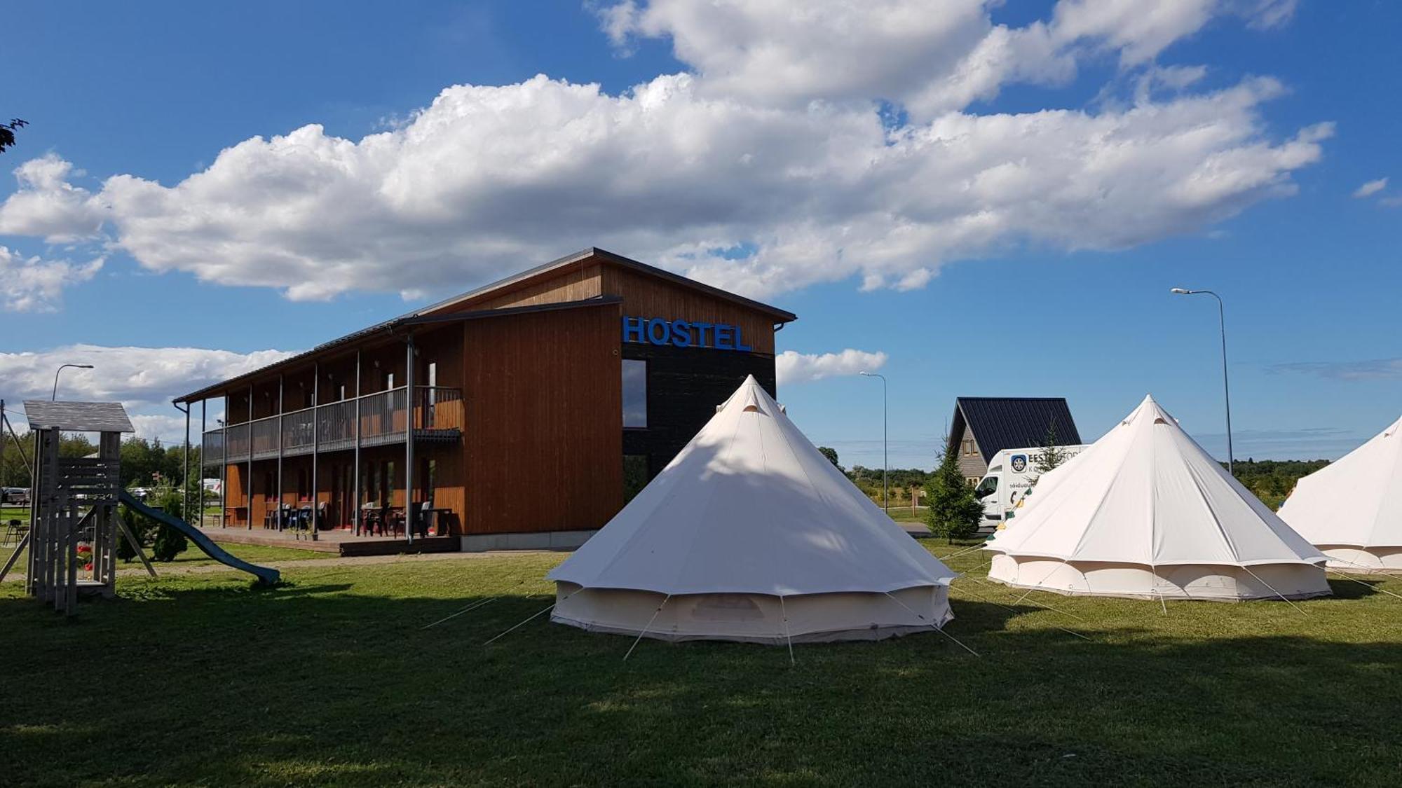 Tuhamaee Hostel Кивиыли Экстерьер фото