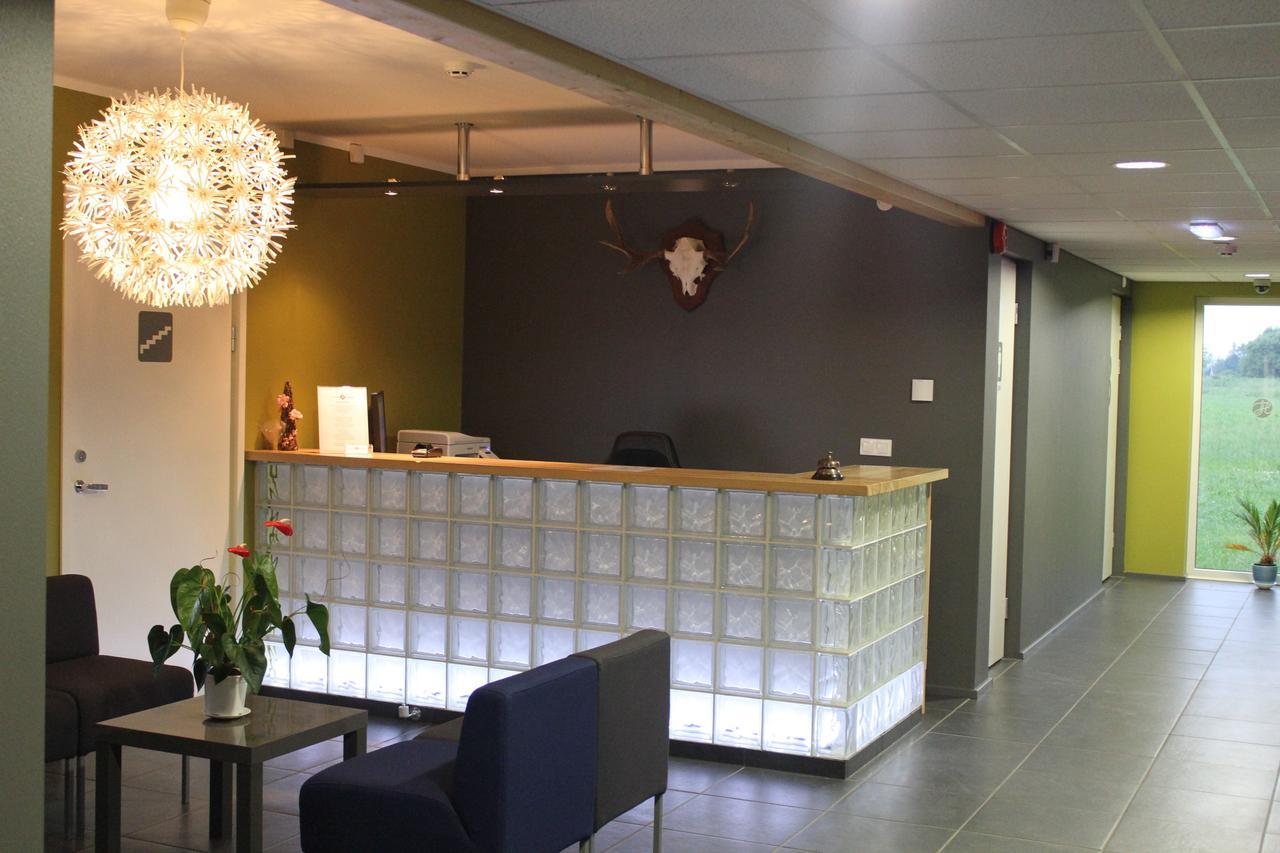 Tuhamaee Hostel Кивиыли Экстерьер фото