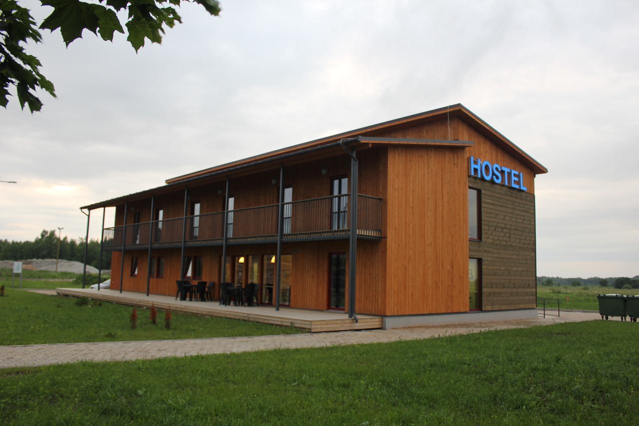 Tuhamaee Hostel Кивиыли Экстерьер фото