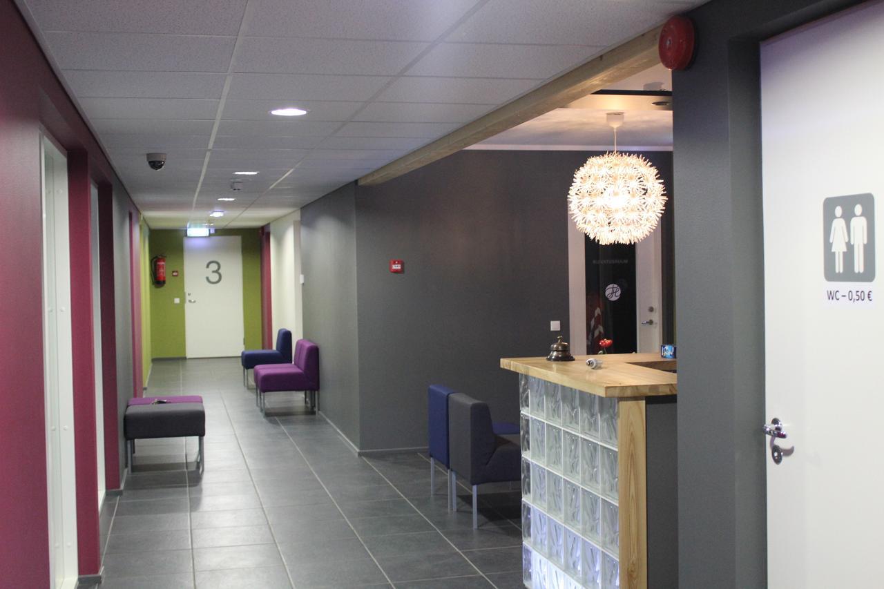 Tuhamaee Hostel Кивиыли Экстерьер фото