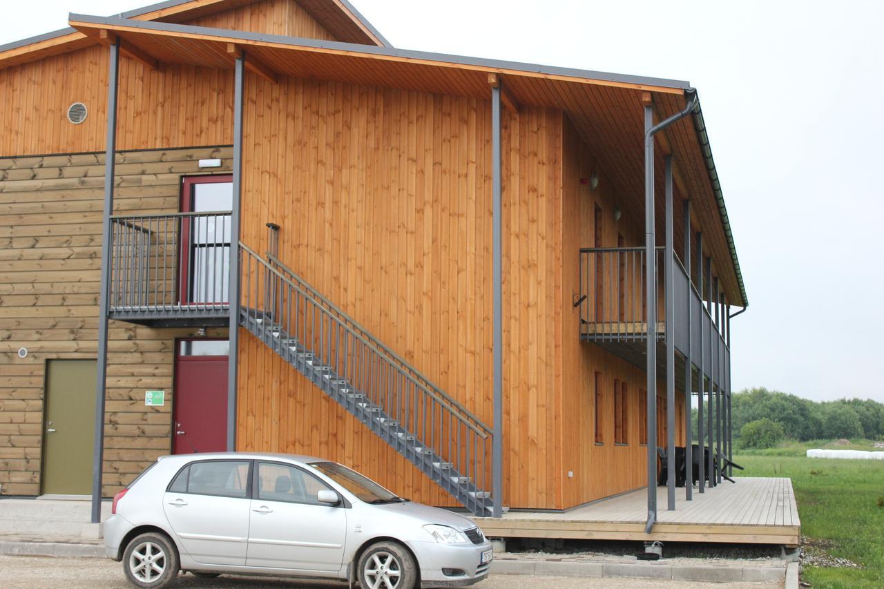Tuhamaee Hostel Кивиыли Экстерьер фото