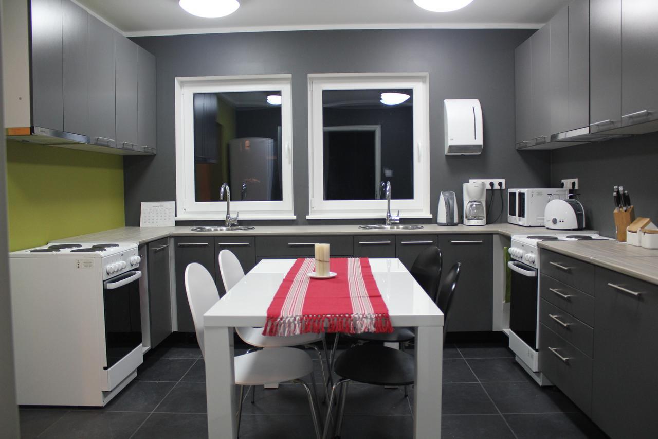 Tuhamaee Hostel Кивиыли Экстерьер фото