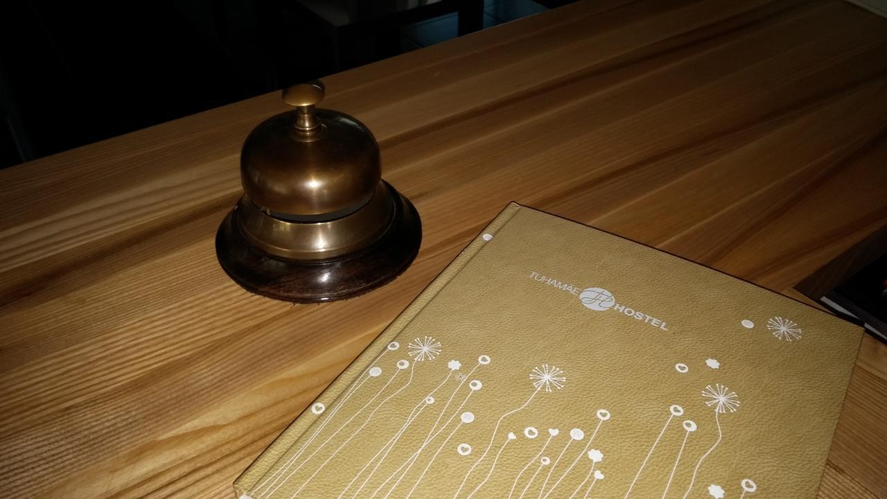 Tuhamaee Hostel Кивиыли Экстерьер фото