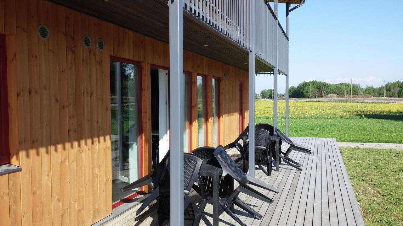 Tuhamaee Hostel Кивиыли Экстерьер фото