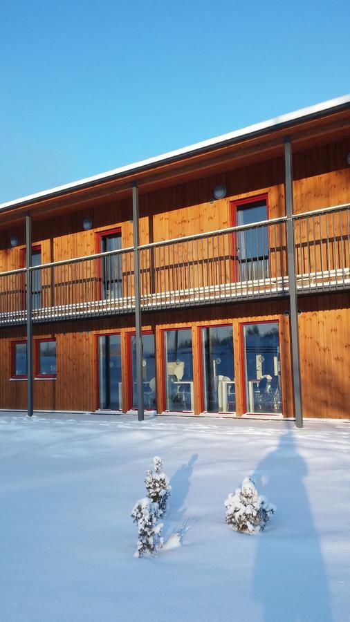 Tuhamaee Hostel Кивиыли Экстерьер фото