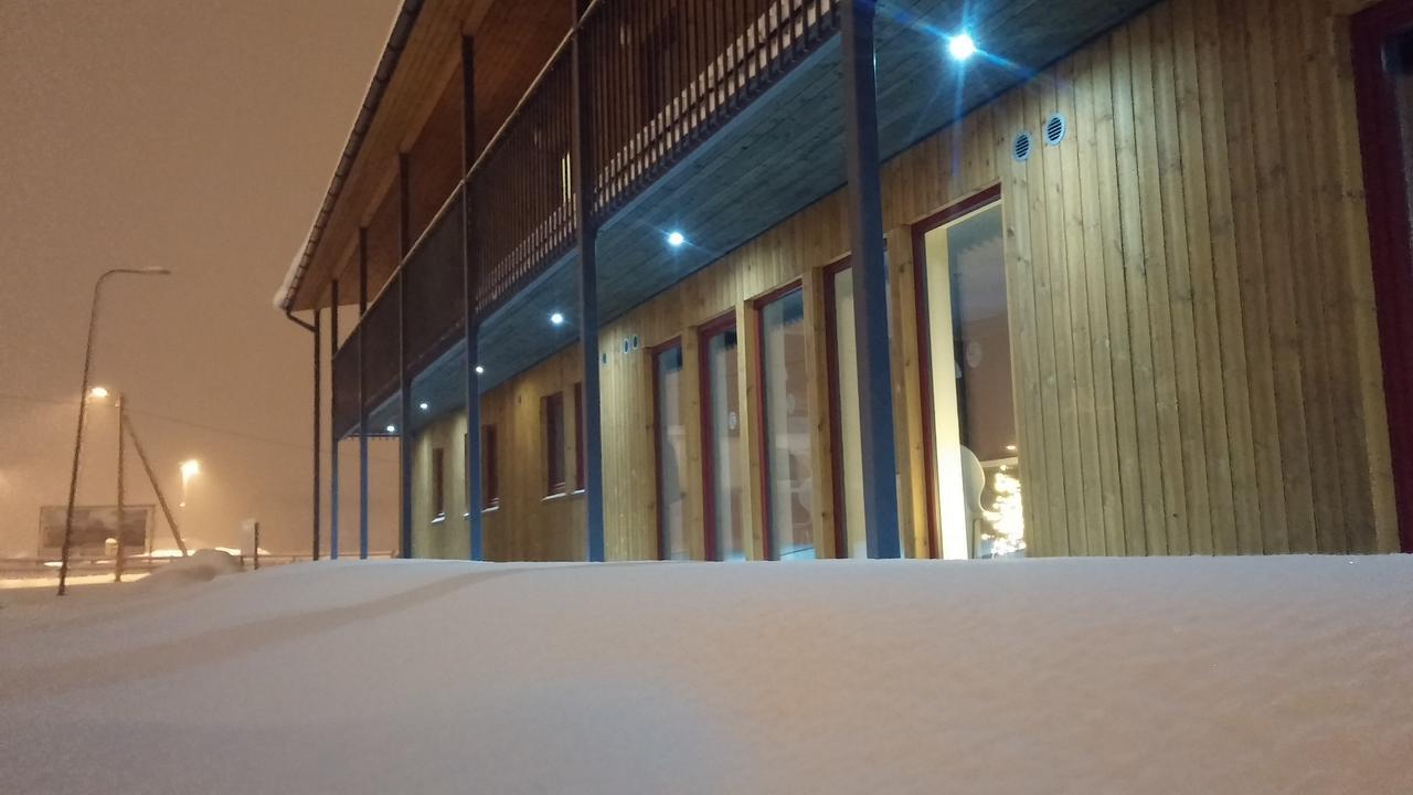 Tuhamaee Hostel Кивиыли Экстерьер фото