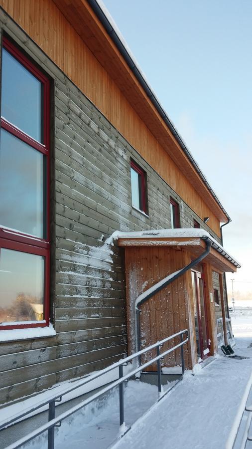 Tuhamaee Hostel Кивиыли Экстерьер фото
