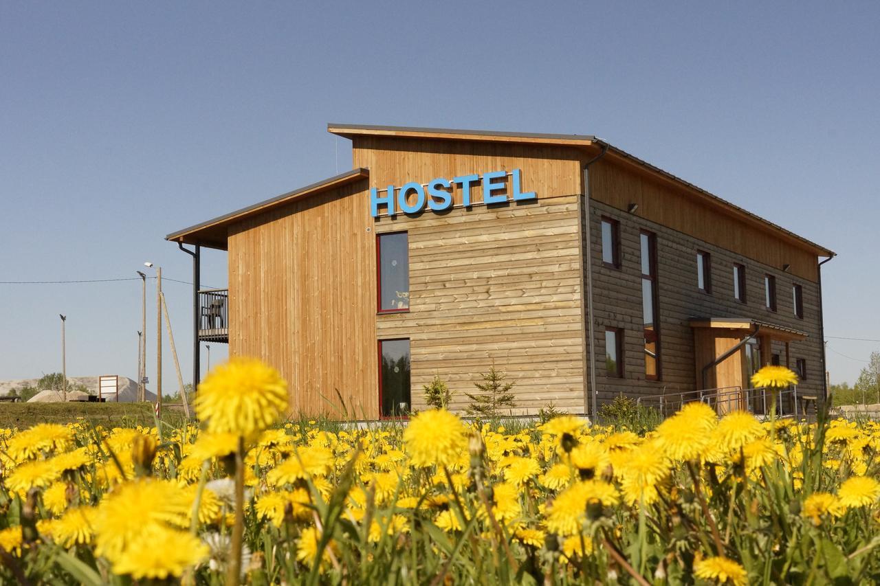 Tuhamaee Hostel Кивиыли Экстерьер фото