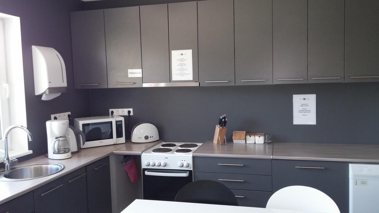 Tuhamaee Hostel Кивиыли Экстерьер фото